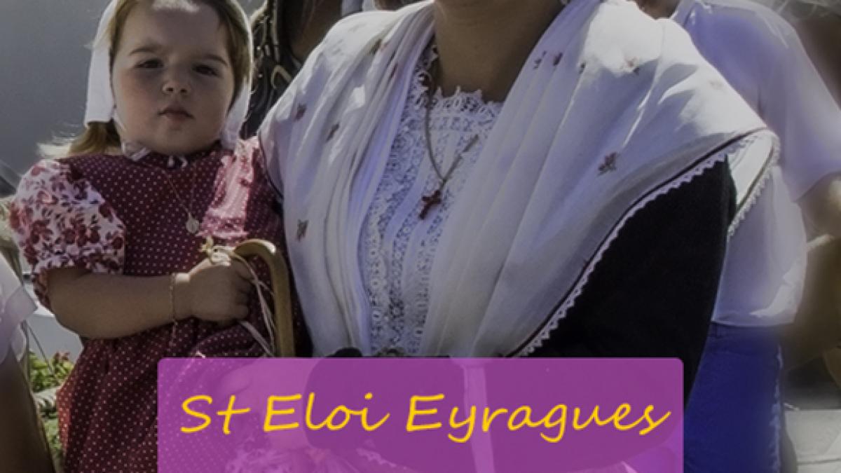 St eloi eyragues 1